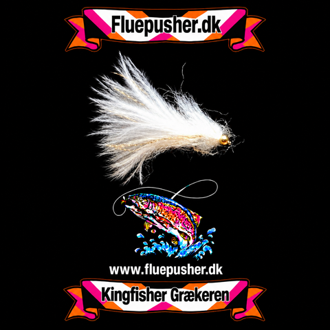 White Græker long tail
