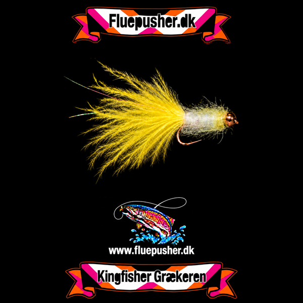 Yellow but Græker – harmoniske halefibre