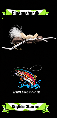 Kingfisher Skumfluer