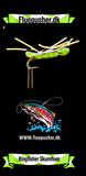 Kingfisher Skumflue