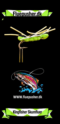 Kingfisher Skumfluer