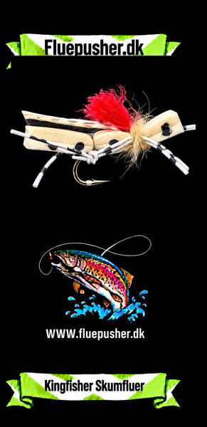 Kingfisher Skumflue