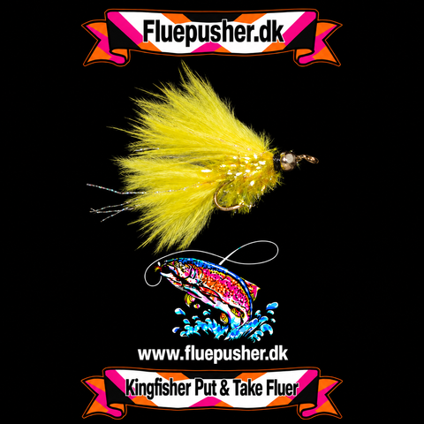 Gelber Fritz-Idioten-Katzen-Whisker-Propeller