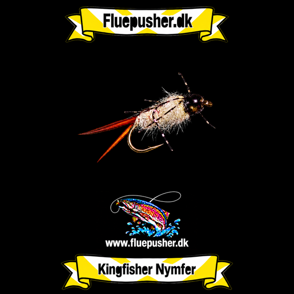 Hares ear anatomic gh – Kingfisher Nymfer