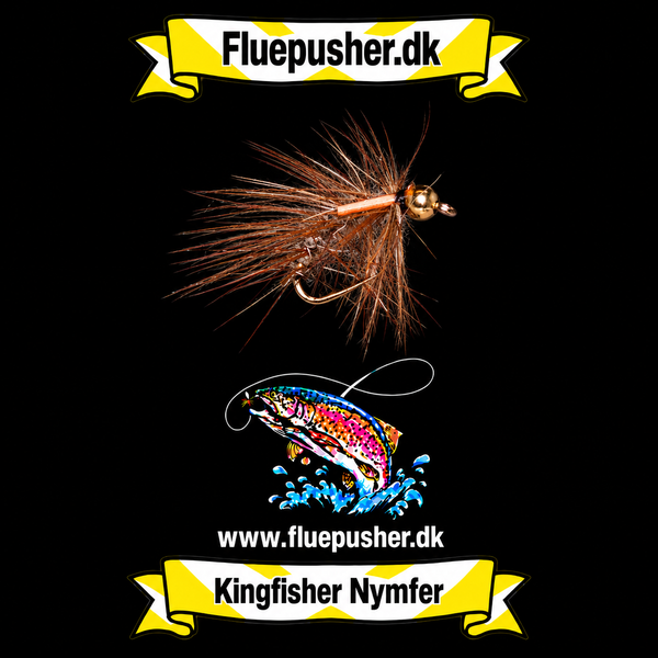 Hares ear Snatcher – Kingfisher Nymfer