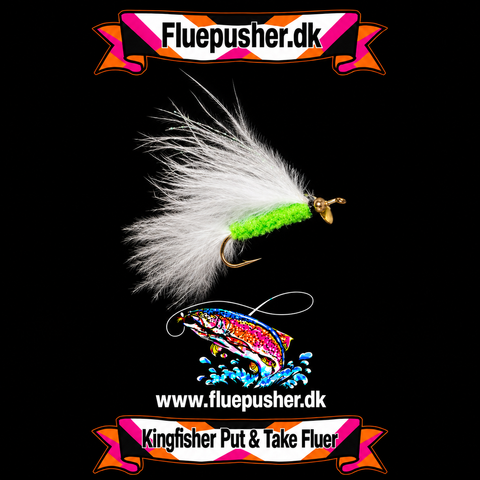 Herningfluen Cats Whisker Propeller Größe 4