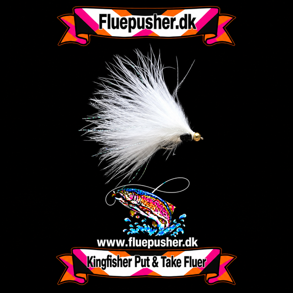 Hvid cats whisker black pearl-Nyheder