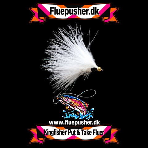 Hvid cats whisker black pearl-Nyheder