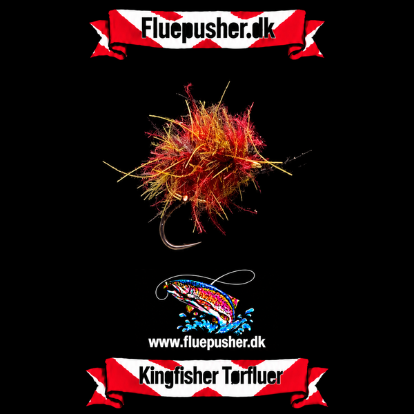 Cdc Cactus black/yellow/red – Kingfisher