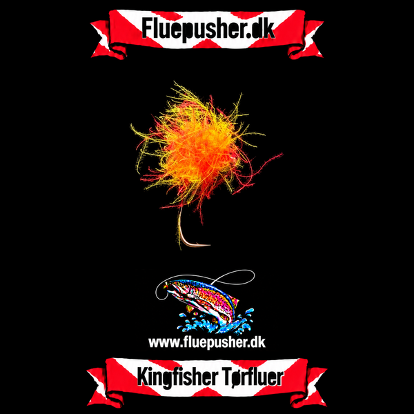 Cdc Cactus orange/yellow – Kingfisher