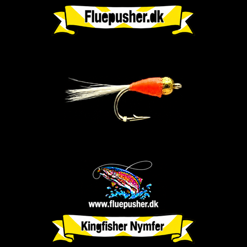 Harlev Nymphe orange UV
