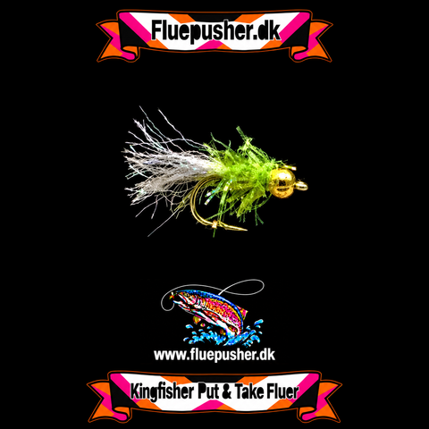 Harlev Nymphe Fritz Chartreuse