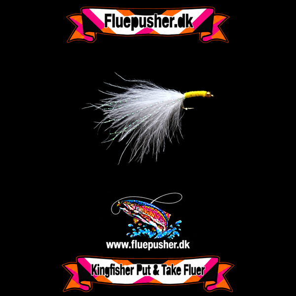 P&T nymfen midi gul – Kingfisher