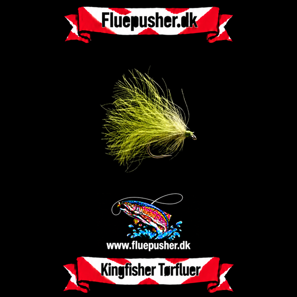 Cdc olive – Kingfisher