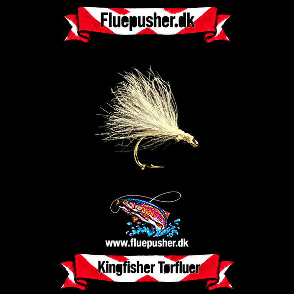 Cdc white – Kingfisher
