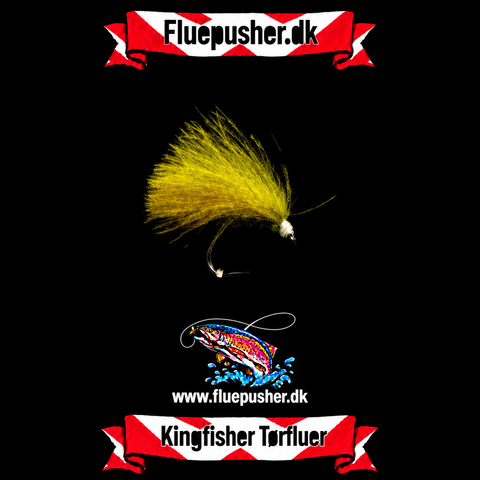 CDC Oliven-Trockenfliege