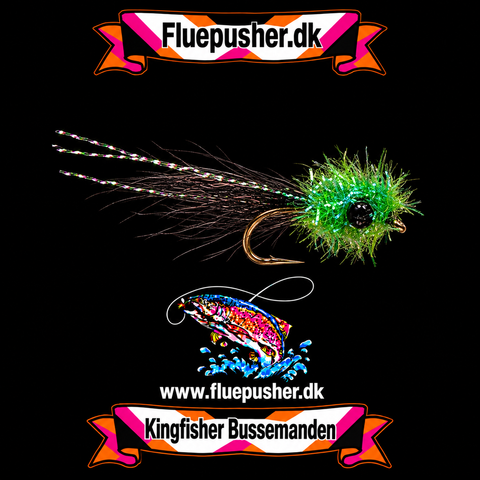 Bussemanden grøn