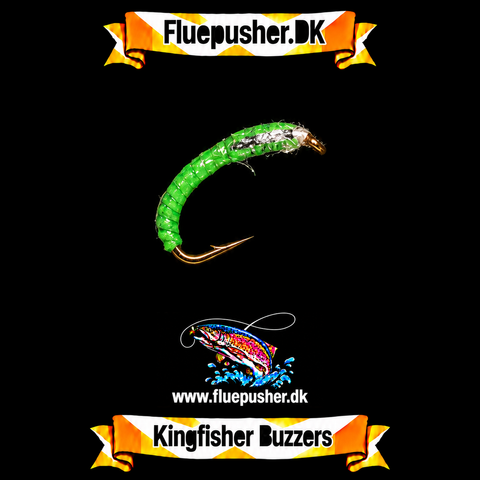 Kingfisher epoxy ff buzzer