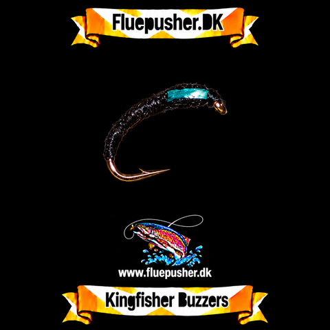 Kingfisher green chhekfloss buzzer