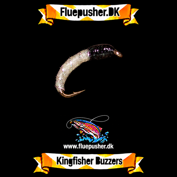 Kingfisher Buzzers – Okey Dokey sort