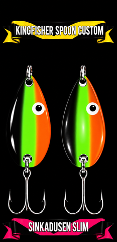 Kingfisher Custom