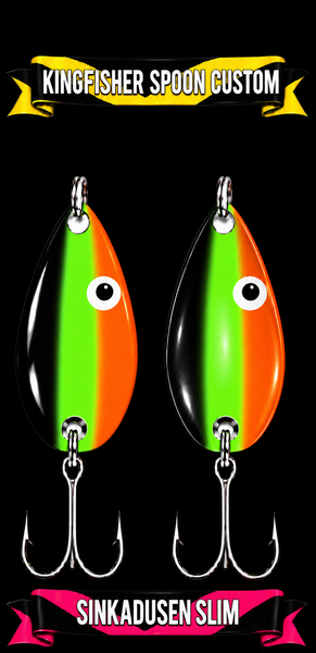 Kingfisher Custom