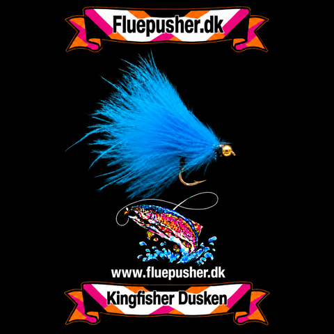 Dusken Blå