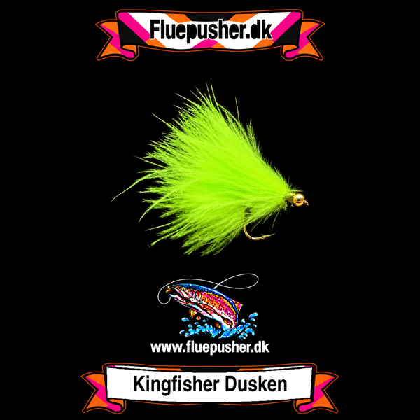 Kingfisher Dusken chartreuse
