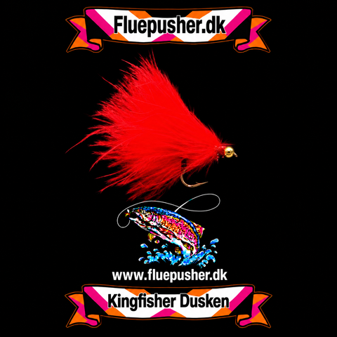Dusken rød