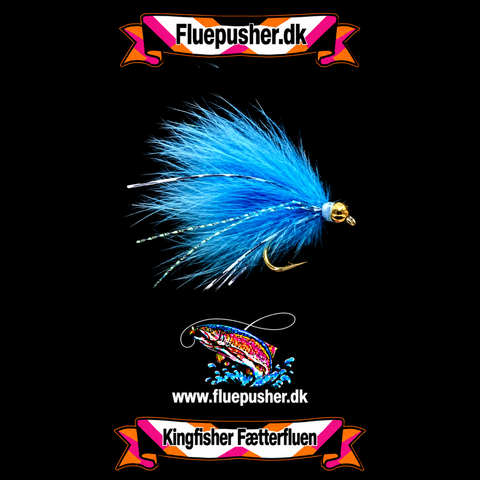 FP Fætterfluen baby blue