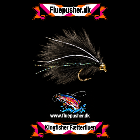 FP Fætterfluen sort