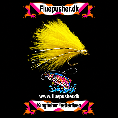 FP Fætterfluen gul