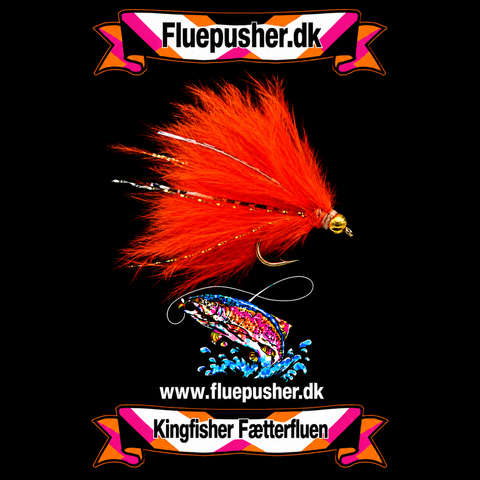 FP Fætterfluen orange