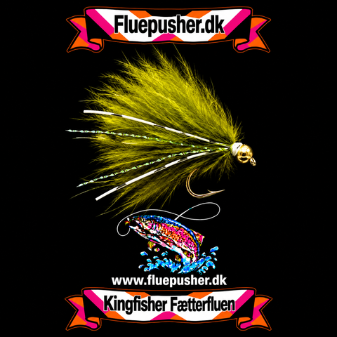 FP Fætterfluen oliven