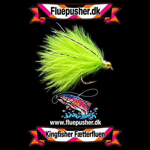 FP Fætterfluen chartreuse