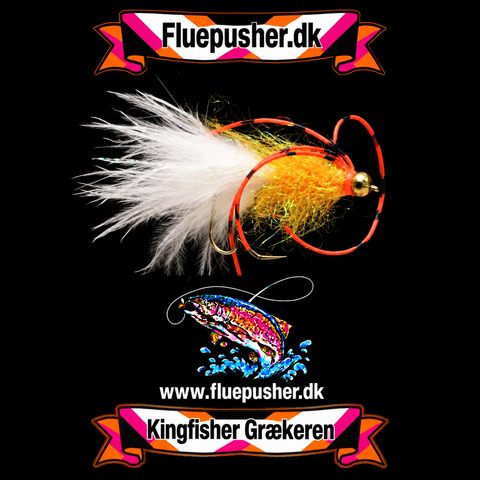Bernsteinfarbenes Gummibein Griechischer Stinger UV!