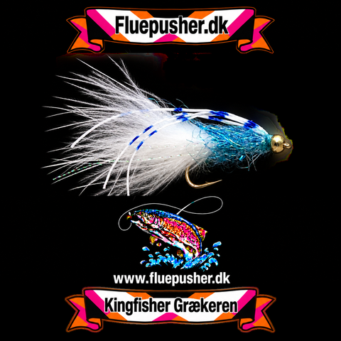 blaues Gummibein Griechischer Stinger UV!