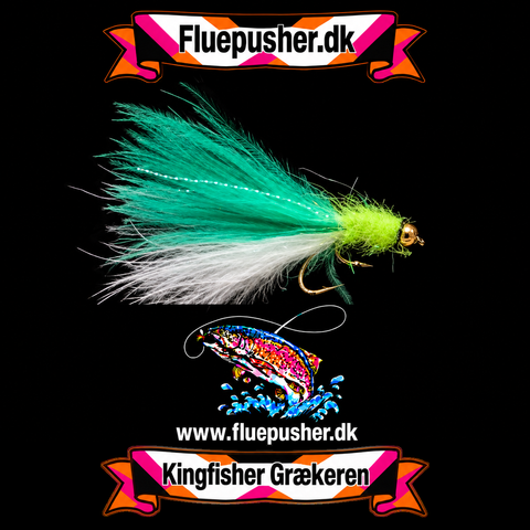 Chartreuse Græker stinger uv