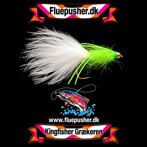 CHARTREUSE RUBBER BEG GREEK STINGER UV-NEWS