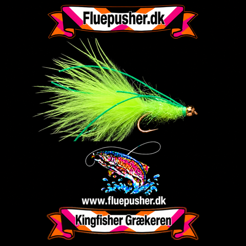 CHARTREUSE RUBBER BEG GREEK STINGER UV News