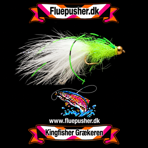 Chartreuse Gummibein Griechischer Stinger UV !