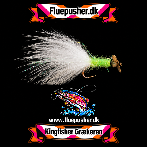 Neuwertiger griechischer Propeller