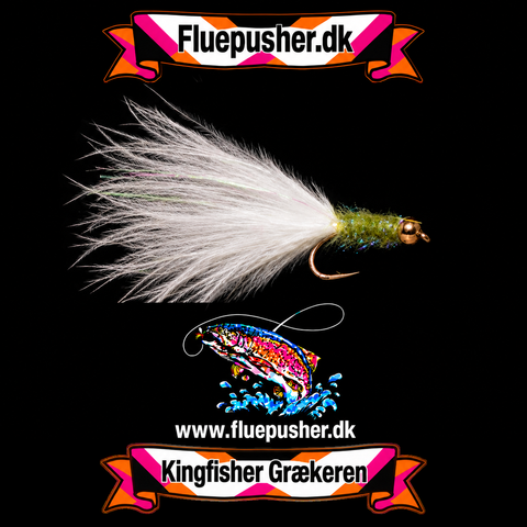 Oliven fluo Græker super wide gap