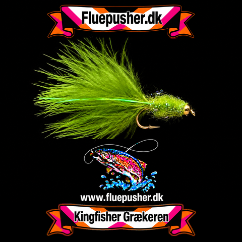 Olive Greek Wide Gap Deep Winter