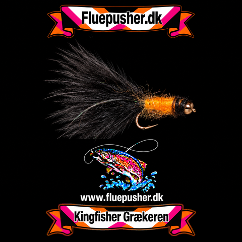 Orange Græker