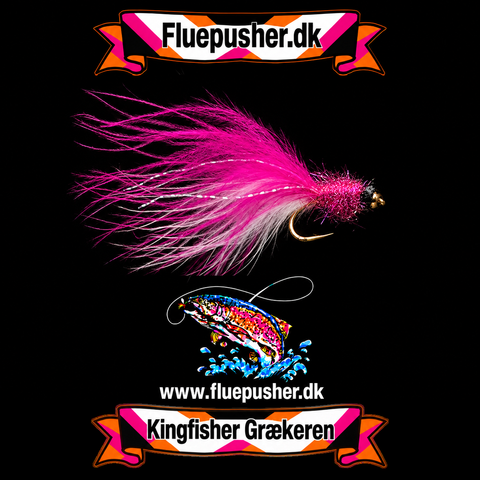 Pink Græker stinger uv