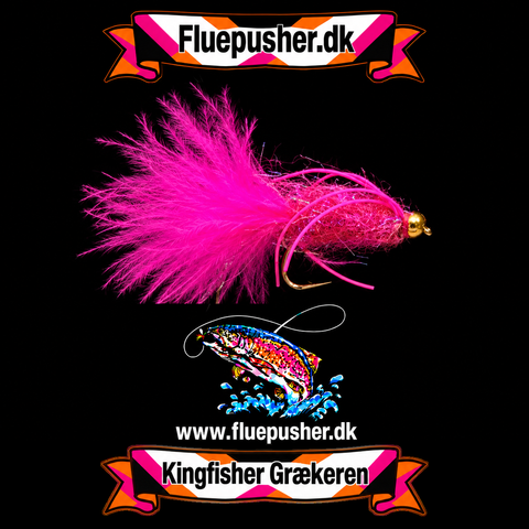 Pink ice Græker gummiben stinger UV-Nyheder