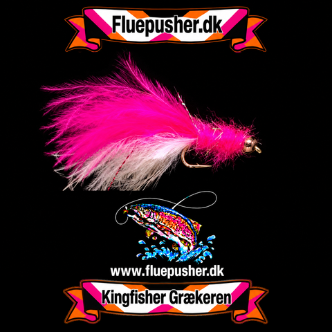 Pink rubin Græker