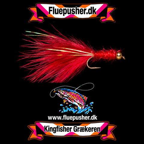 Rød Græker wide gap