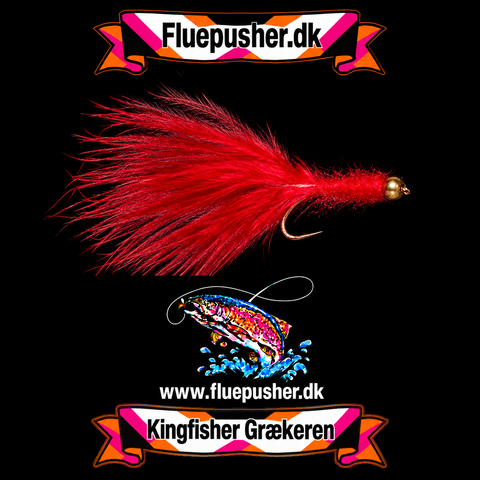 Rød Græker